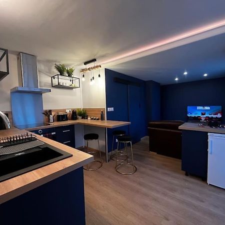 Superbe Appartement Centre B Бурж Экстерьер фото