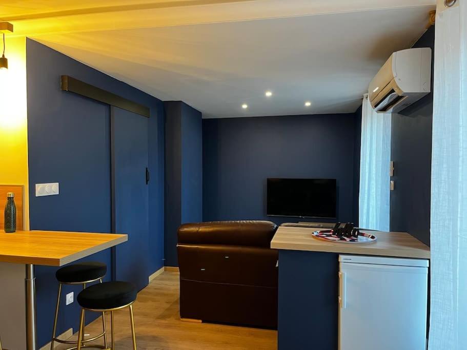 Superbe Appartement Centre B Бурж Экстерьер фото
